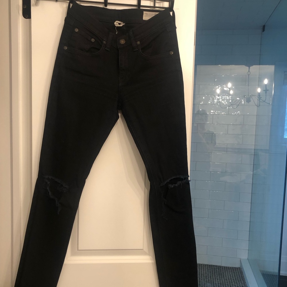 Rag & Bone Jeans - size 26